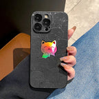 laser-full-screen-bear-iphone-case - Viexta