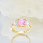 Square Necklace Premium Clavicle Chain Accessories