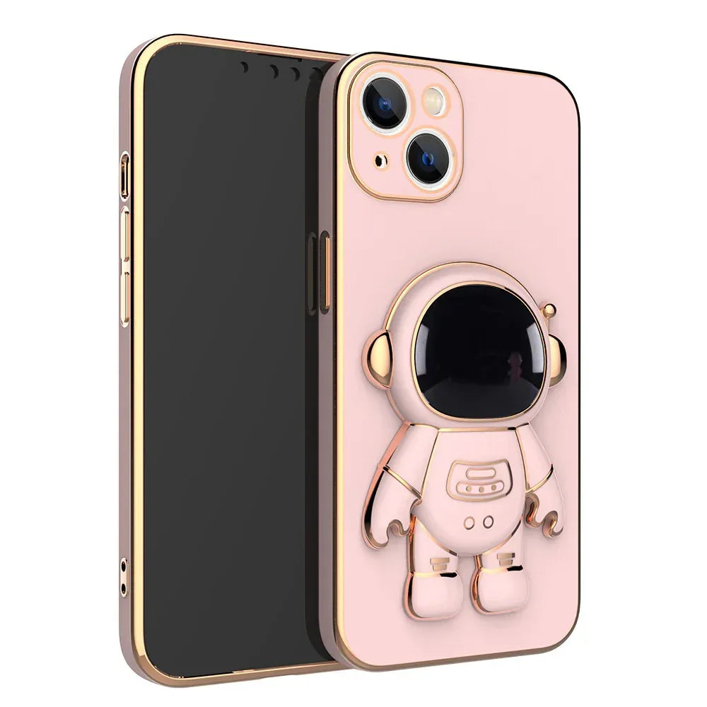 Lens Film Astronaut Case for IPhone - Viexta