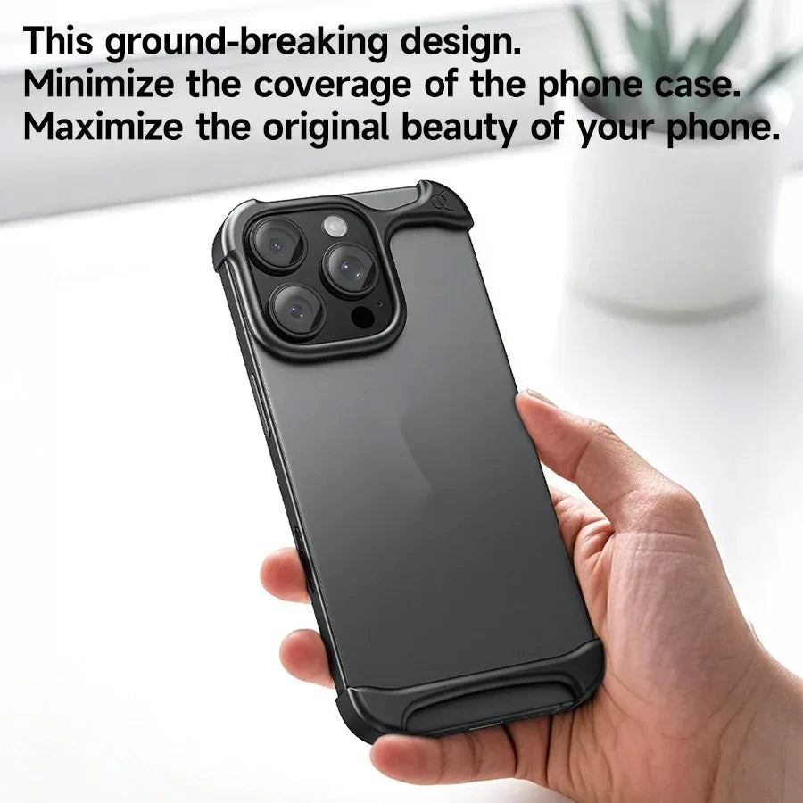Aluminum Metal iPhone Case - Viexta