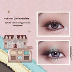 Sweetheart Bear Eyeshadow Palette
