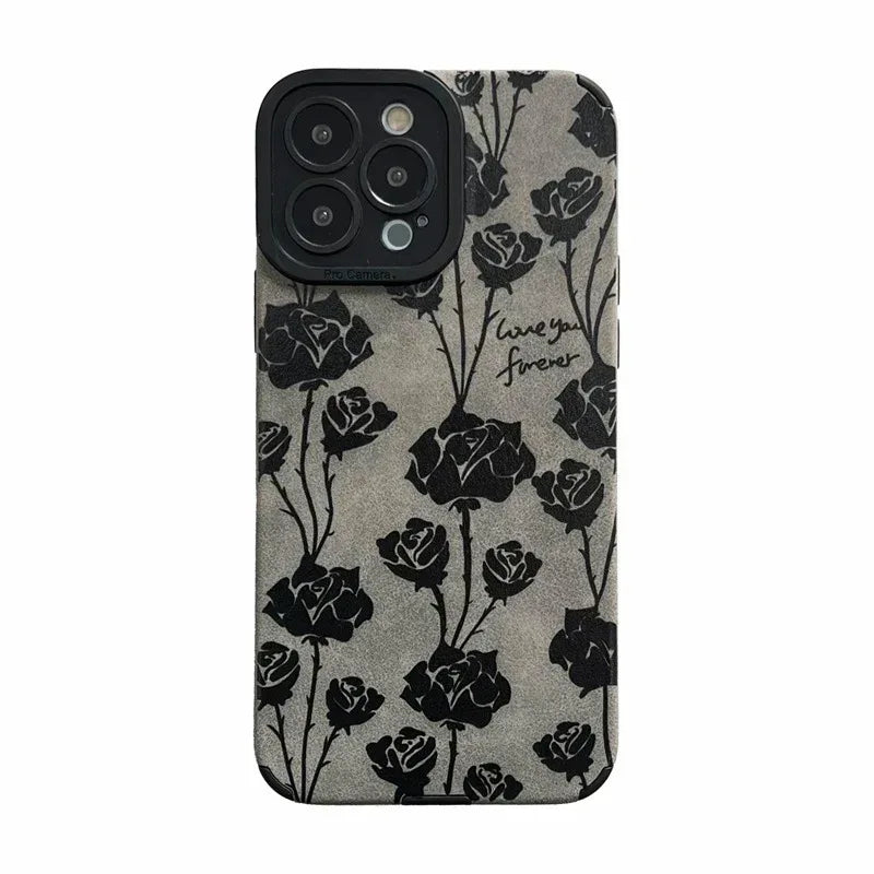 Fashion Soft Silicone iPhone Case - Viexta