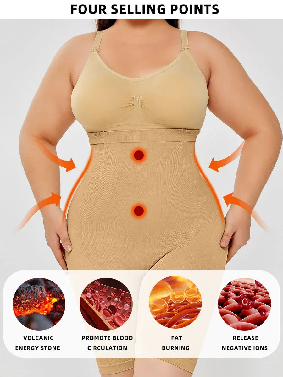 Tummy Control Shorts Shapewear For Women - Viexta