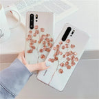 Dry Leaves Phone Case foe Huawei - Viexta