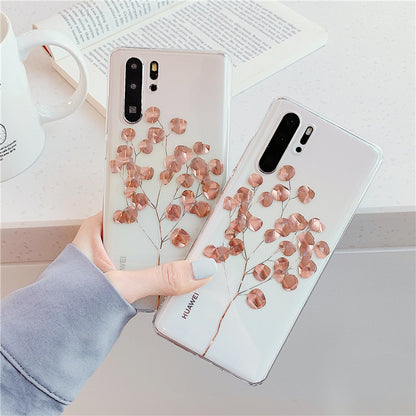 Dry Leaves Phone Case foe Huawei