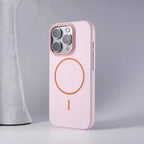 Frosted Pc Magnetic iPhone case - Viexta