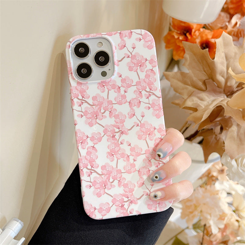 Flower iPhone Case