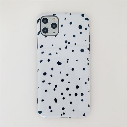 Silicone iPhone case