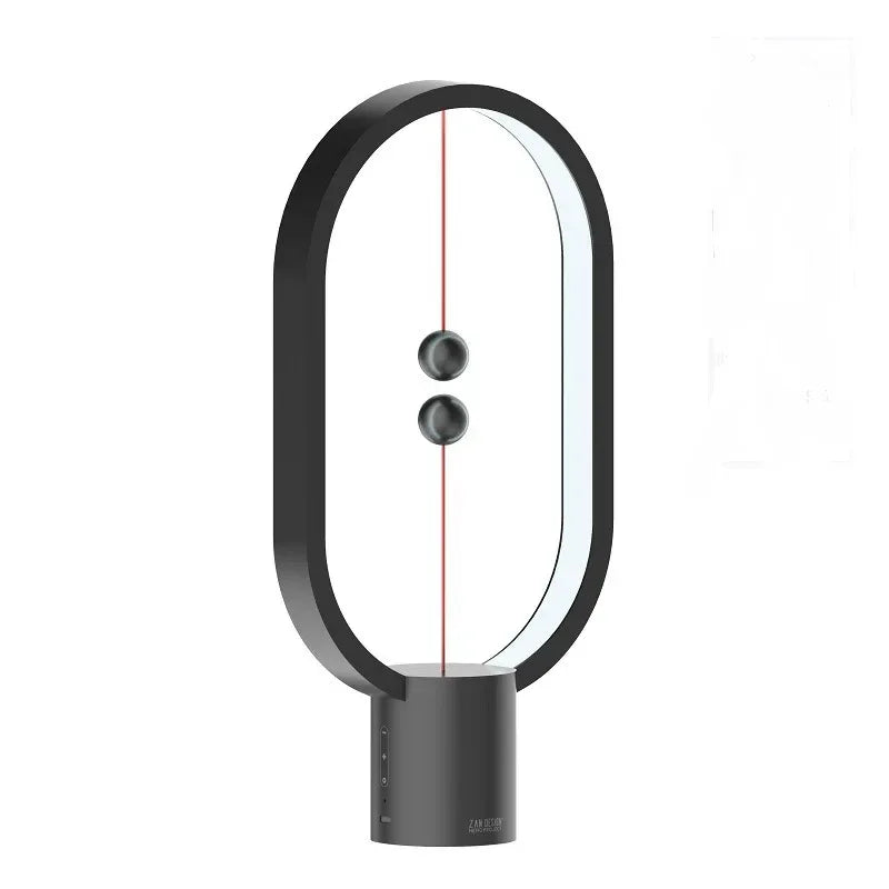 Magnetic USB Suspended LED Lamp - Viexta
