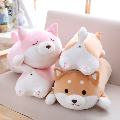 Shiba Inu Puppy Pillow Plush Toy