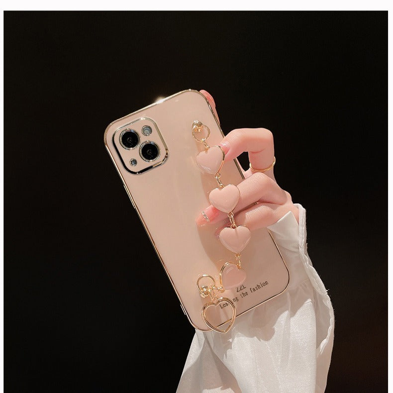 Heart Soft iPhone Case