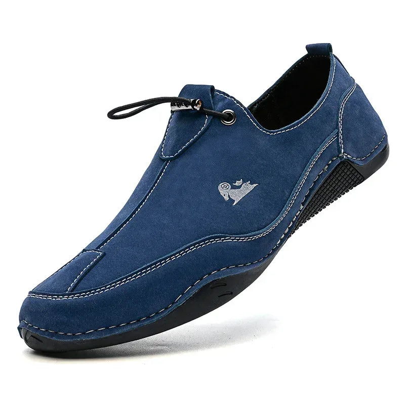 Breathable Comfortable Men's Shoes - Viexta