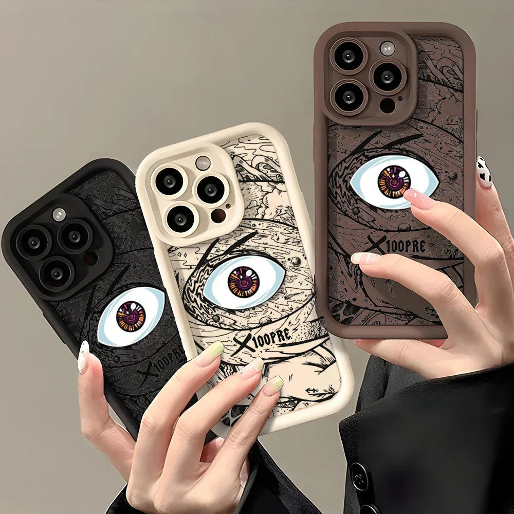 Silicone Soft iPhone Case - Viexta