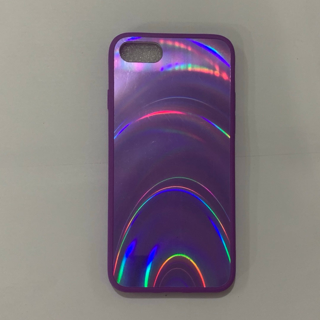 Rainbow Mirror Soft Case