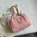 Women's Casual Tote Large Capacity Bag - Viexta