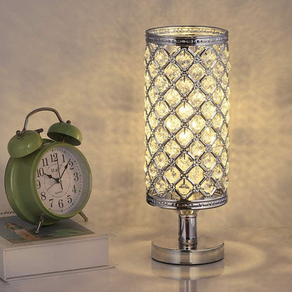 Crystal Table Lamp