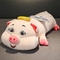 Pink Pig Doll Down Cotton Plush Toys - Viexta