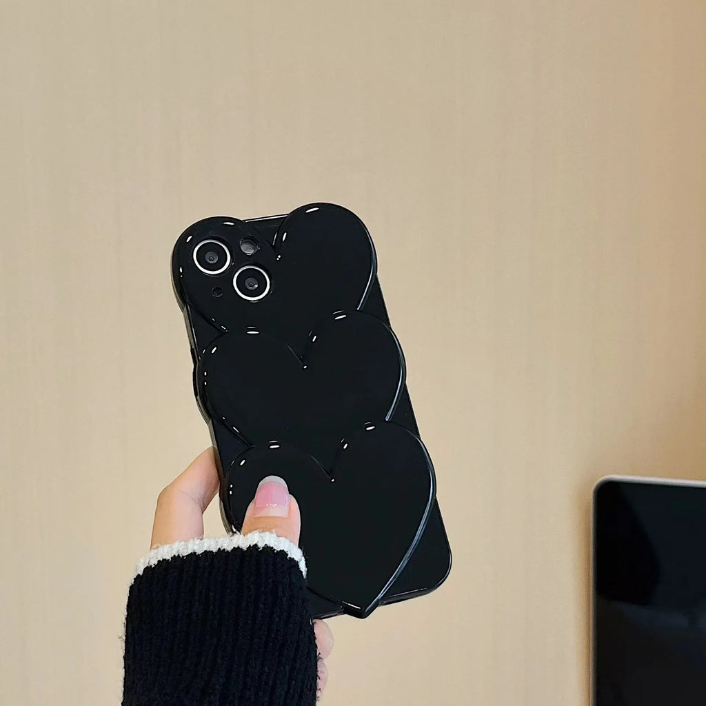 Skin Sense Folding Love iPhone Case - Viexta