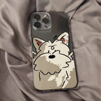 Cartoon Cute Puppy iPhone Case