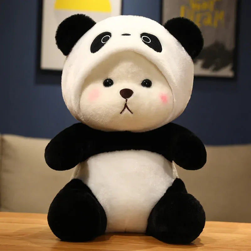 Little Bear Panda Teddy Plush Toy - Viexta