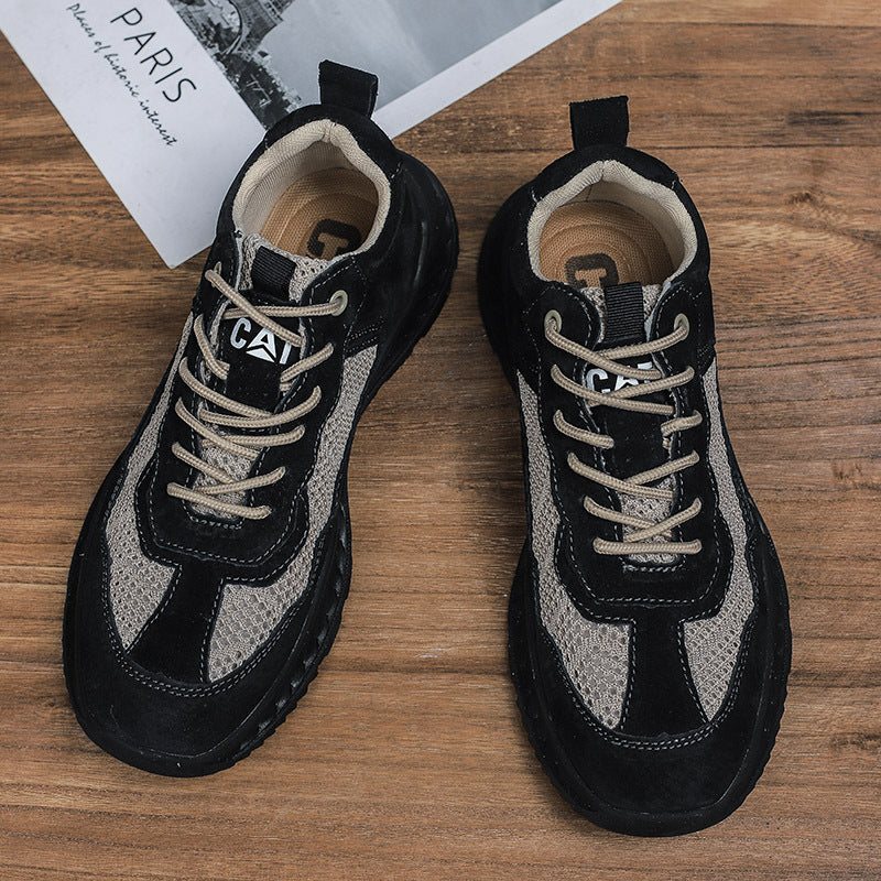 Outdoor Sports Mesh Breathable Sneaker