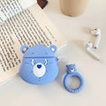 Rainbow Bear Airpods - Viexta