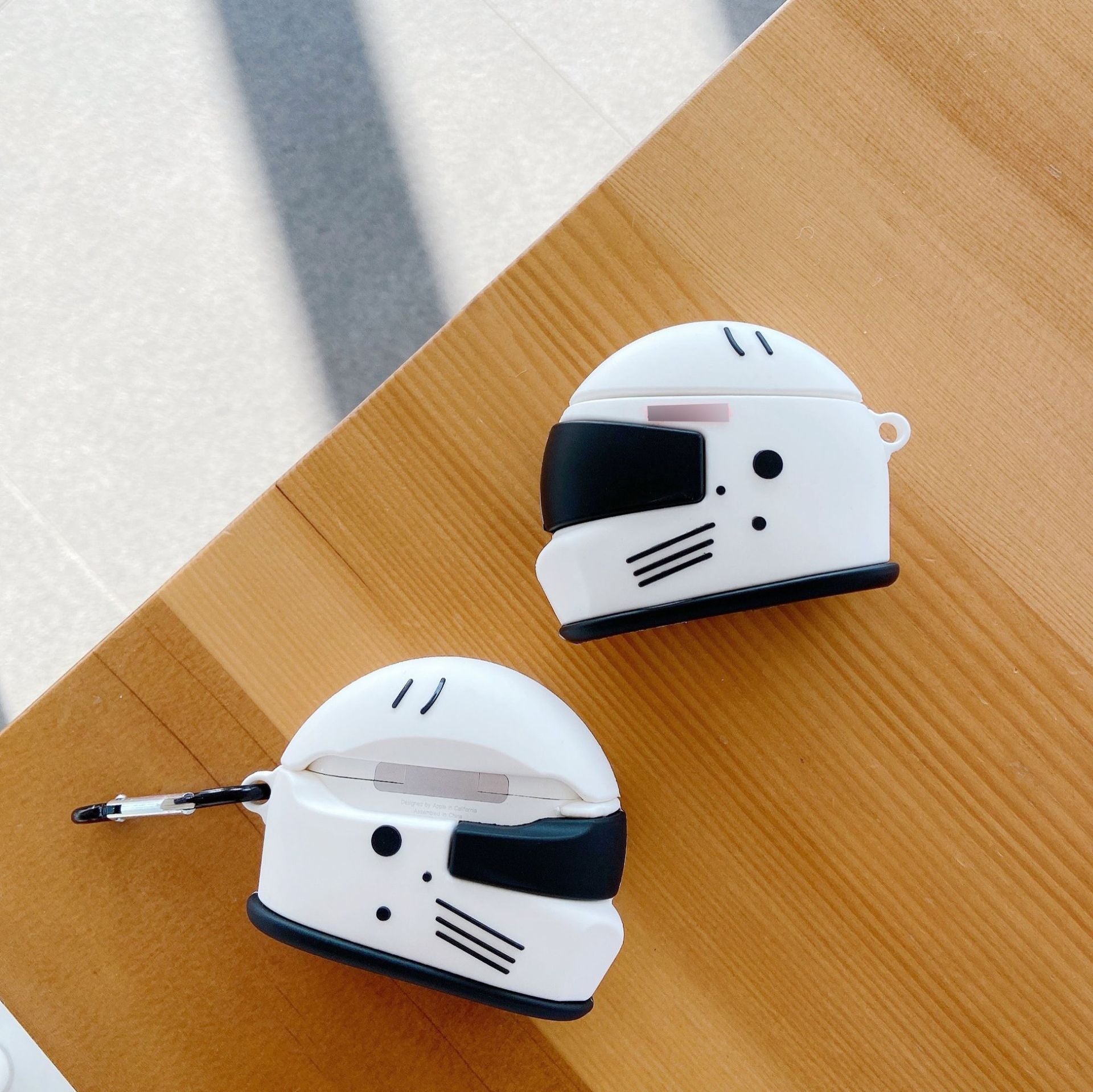 Motorcycle helmet airpods pro protective cover