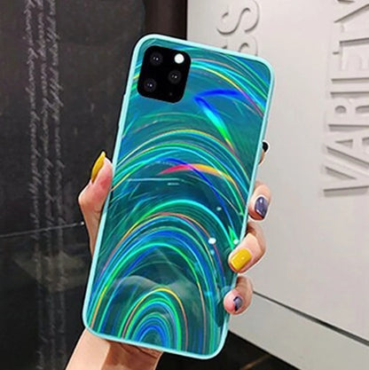 Rainbow Mirror Soft Case