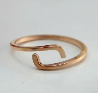 Stainless Steel 12 constellation ring - Viexta