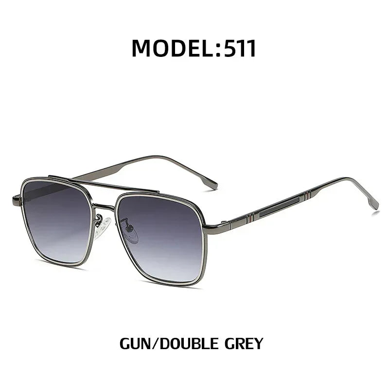 fashion-uv-protection-box-sun-resistant-sunglasses - Viexta