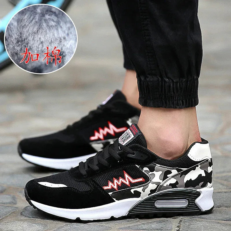 Army black Sports shoes - Viexta