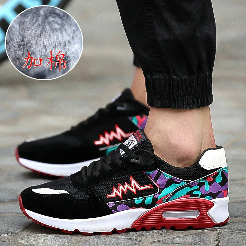Army black Sports shoes - Viexta
