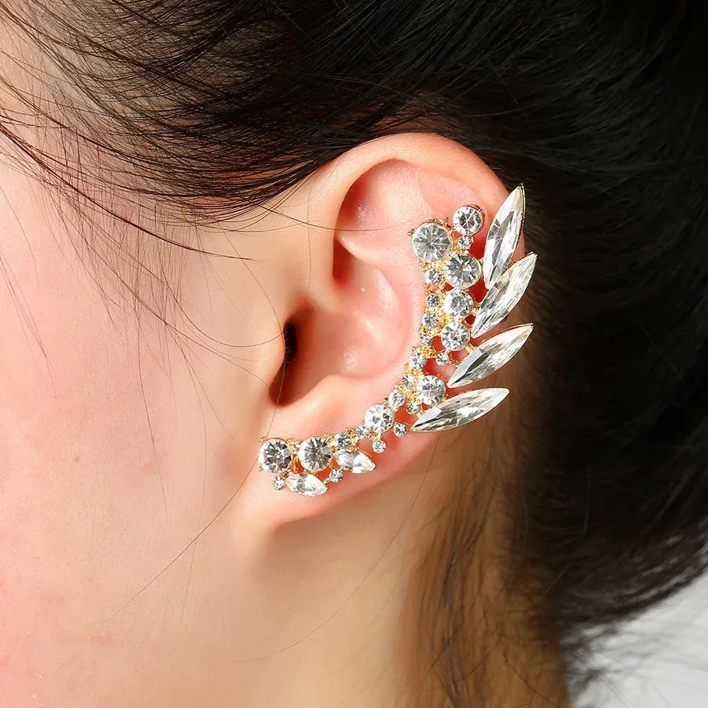 Trendy Earring Clip Earring - Viexta