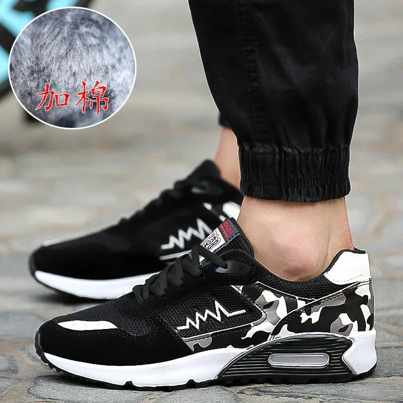 Army black Sports shoes - Viexta