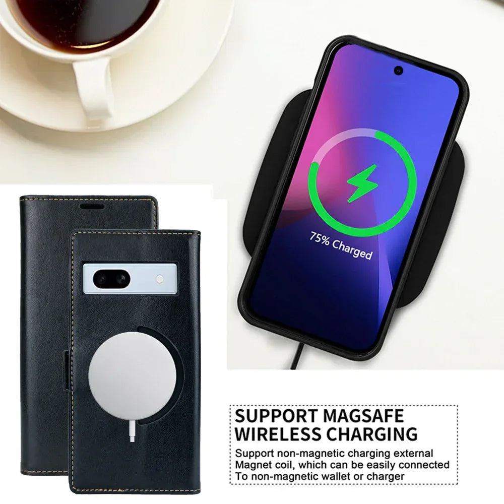 Google Pixel Magnetic Mobile Phone Protective Case - Viexta