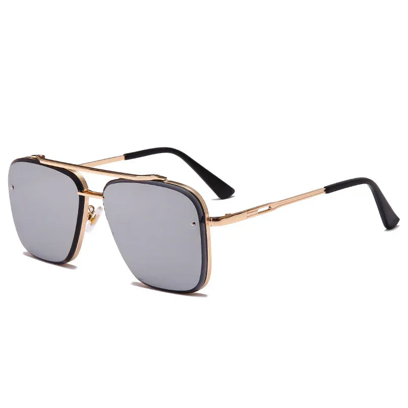 Metal Vintage Sunglasses - Viexta
