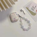 Shell Pattern Protective Flowers Airpods case - Viexta