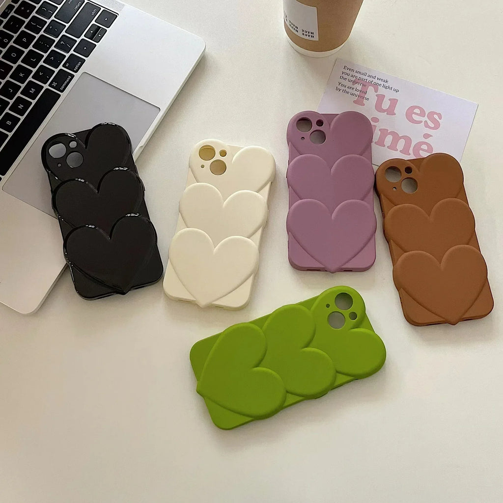 Skin Sense Folding Love iPhone Case - Viexta