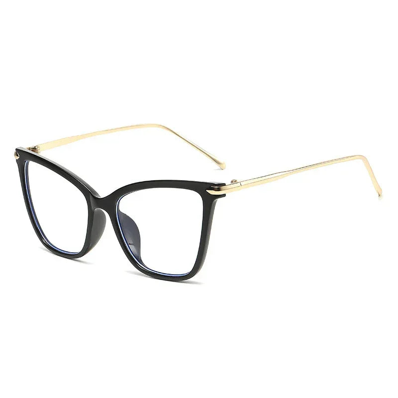 large-rim-cat-eye-anti-blue-light-glasses - Viexta
