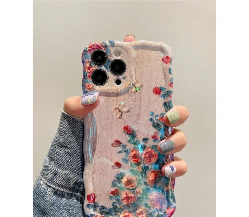 art-oil-painting-iphone-case - Viexta