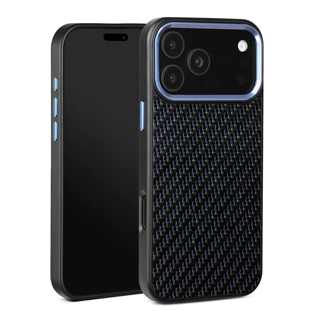 Carbon Fiber 3K Twill iPhone Case - Viexta