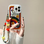 Rainbow Cloud iPhone Case - Viexta