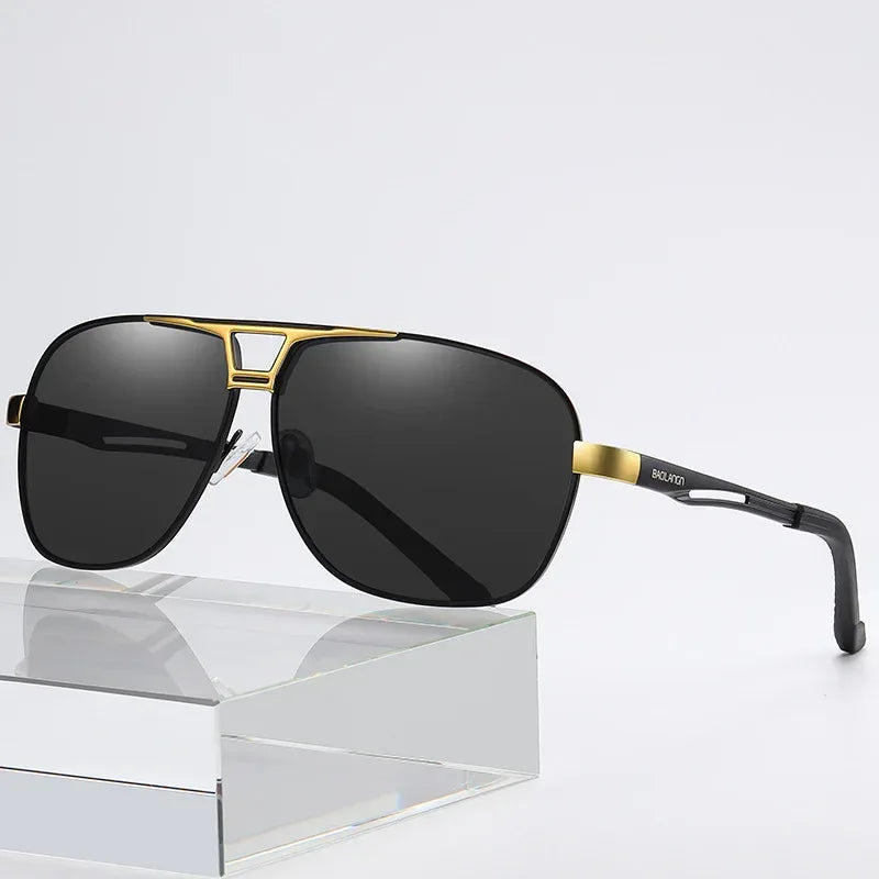 Fashion Personality Color-changing Polarized - Viexta