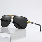 Fashion Personality Color-changing Polarized - Viexta