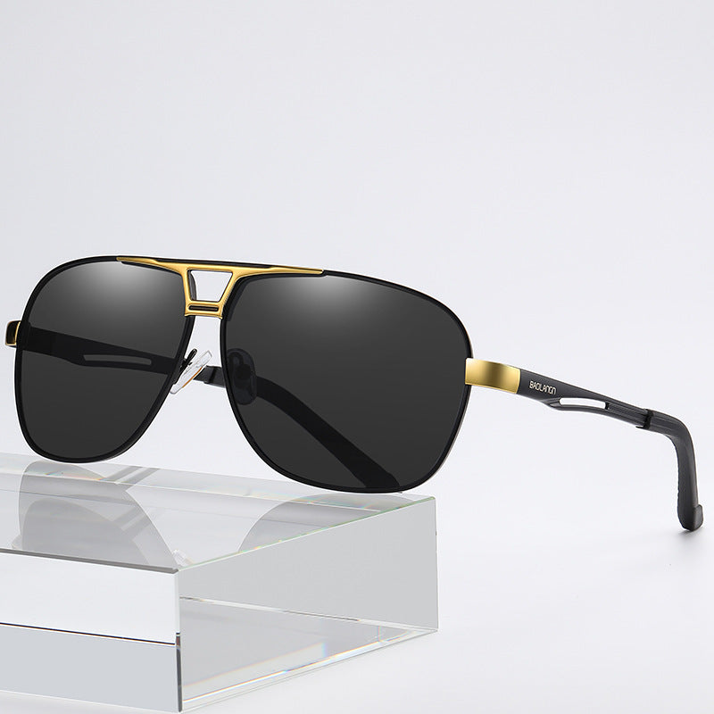 Fashion Personality Color-changing Polarized