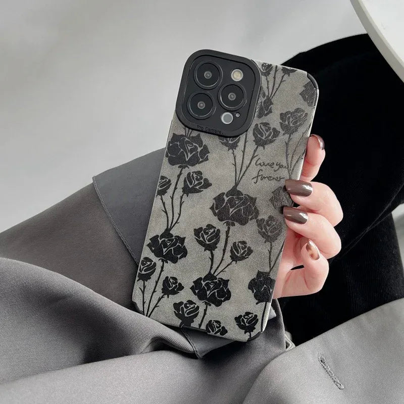 Fashion Soft Silicone iPhone Case - Viexta