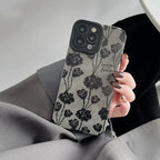 Fashion Soft Silicone iPhone Case - Viexta