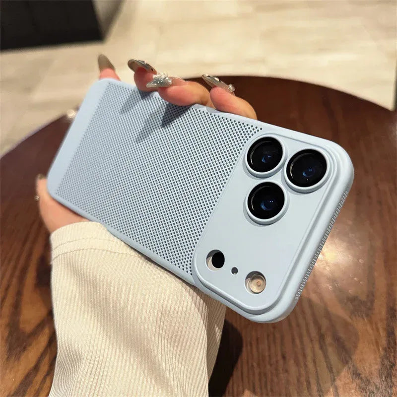 Suitable For 17Air Heat Dissipation iPhone Case - Viexta