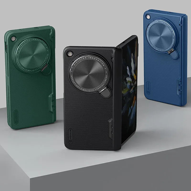 one-plus-folding-frosted-protective-case - Viexta