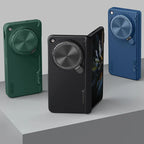 one-plus-folding-frosted-protective-case - Viexta
